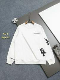 Picture of Chrome Hearts Sweatshirt _SKUChromeHeartsXS-L12yr7931364